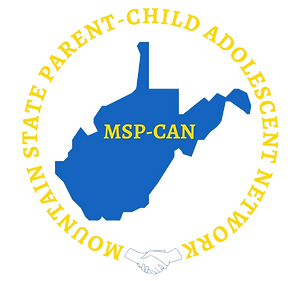 Mountain State Parent-Child Adolescent Network Logo